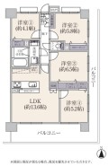 相模原市緑区西橋本4丁目