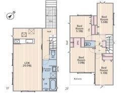 相模原市中央区上溝4丁目