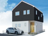 相模原市中央区高根 新築一戸建て
