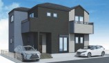 相模原市中央区すすきの町 新築一戸建て