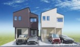 相模原市中央区淵野辺本町 新築一戸建て