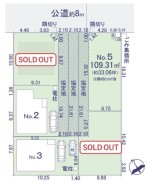 相模原市中央区中央3丁目