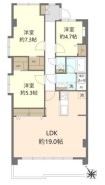 相模原市中央区小山2丁目