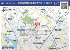 相模原市南区麻溝台4丁目