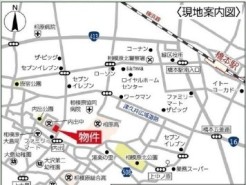 相模原市緑区下九沢
