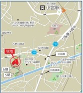 八王子市石川町