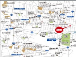 相模原市緑区原宿南1丁目