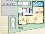 新築一戸建て