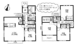 相模原市南区上鶴間2丁目