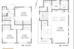 座間市相武台3丁目