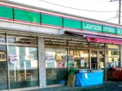 ローソンストア100 相模原田名望地店