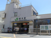 JR横浜線・京王相模原線「橋本」駅
