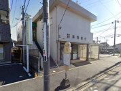 バス停「上の原」