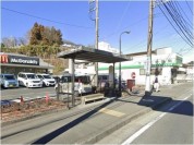 「久保沢」バス停