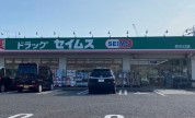 ドラッグセイムス作の口店