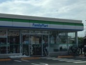 ファミリーマート 八王子石川町店