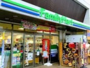 ファミリーマート 石川PA上り店