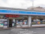 ローソン 八王子四谷町店