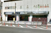 JR横浜線「橋本」駅