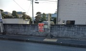 清水入口(バス停）神奈川中央交通