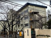 八王子市立椚田中学校