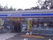 ローソン津久井長尾店