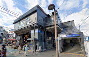 相鉄本線「和田町」駅