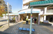 「三ッ沢上町」駅