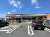 セブンイレブン八街富山店