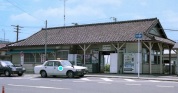 JR総武線　松尾駅